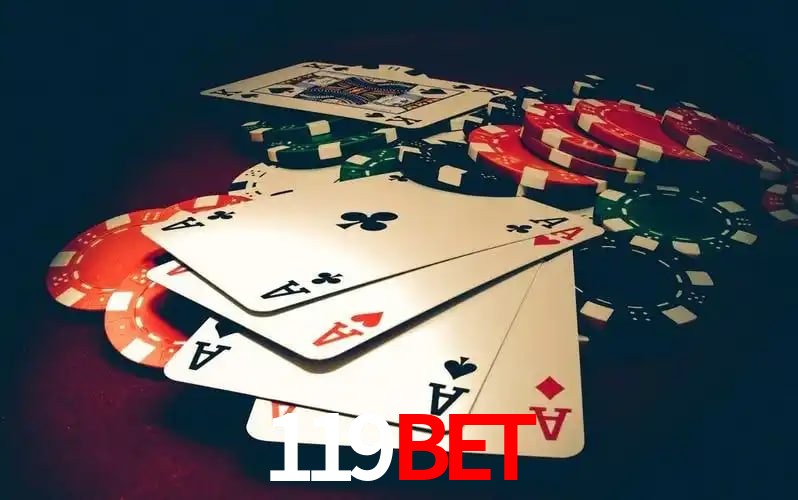 119bet plataforma — saque cashout PIX com comprovante