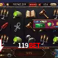 119bet cadastro — tela de formulário no app oficial