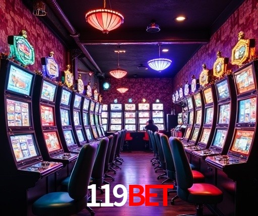 119bet login — painel de entrada no app oficial